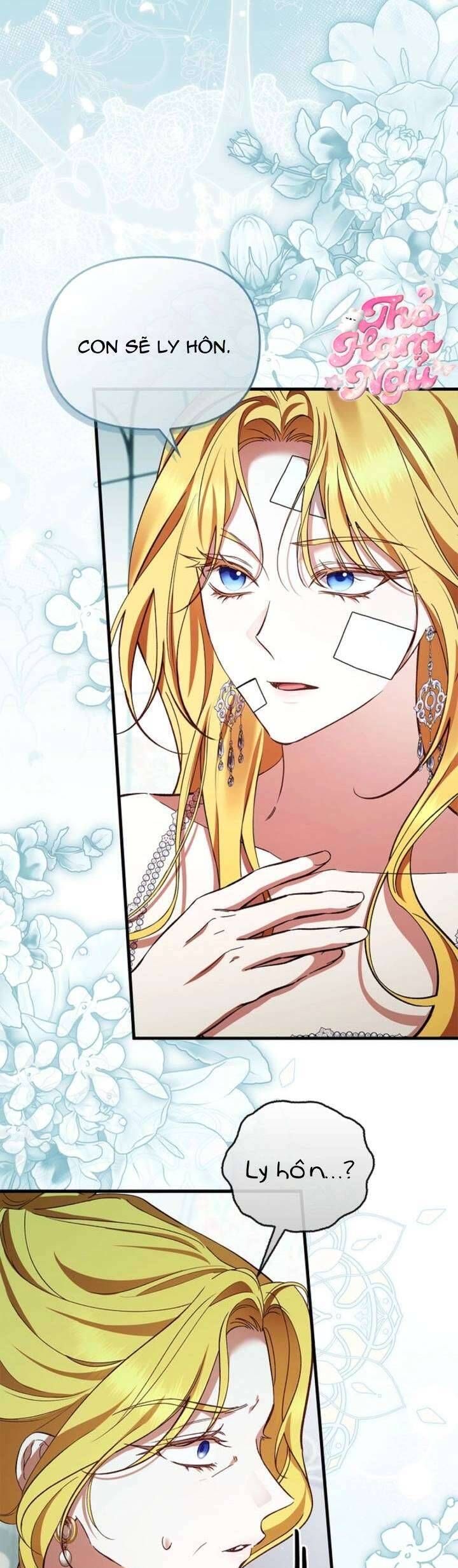 Nữ Bá Tước Bỏ Trốn Đã Quay Trở Lại Chapter 15 - Trang 2