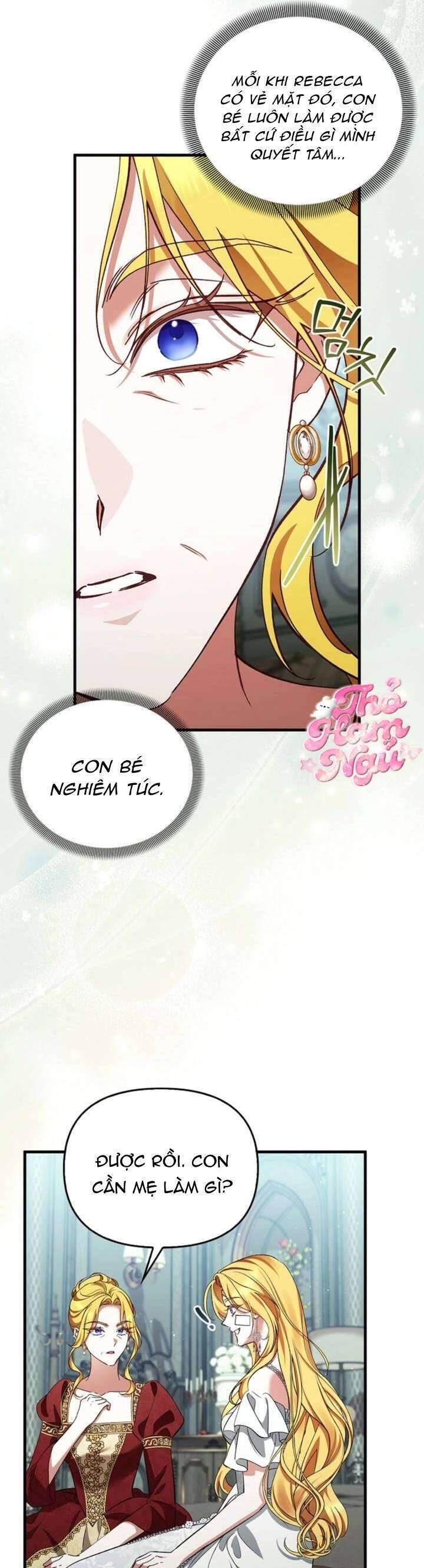 Nữ Bá Tước Bỏ Trốn Đã Quay Trở Lại Chapter 15 - Trang 2