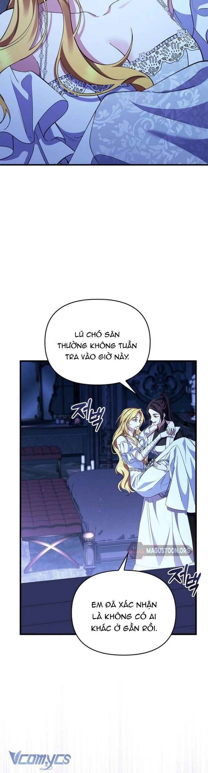 Nữ Bá Tước Bỏ Trốn Đã Quay Trở Lại Chapter 15 - Trang 2