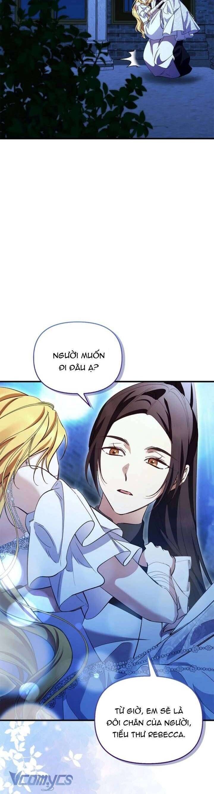 Nữ Bá Tước Bỏ Trốn Đã Quay Trở Lại Chapter 15 - Trang 2