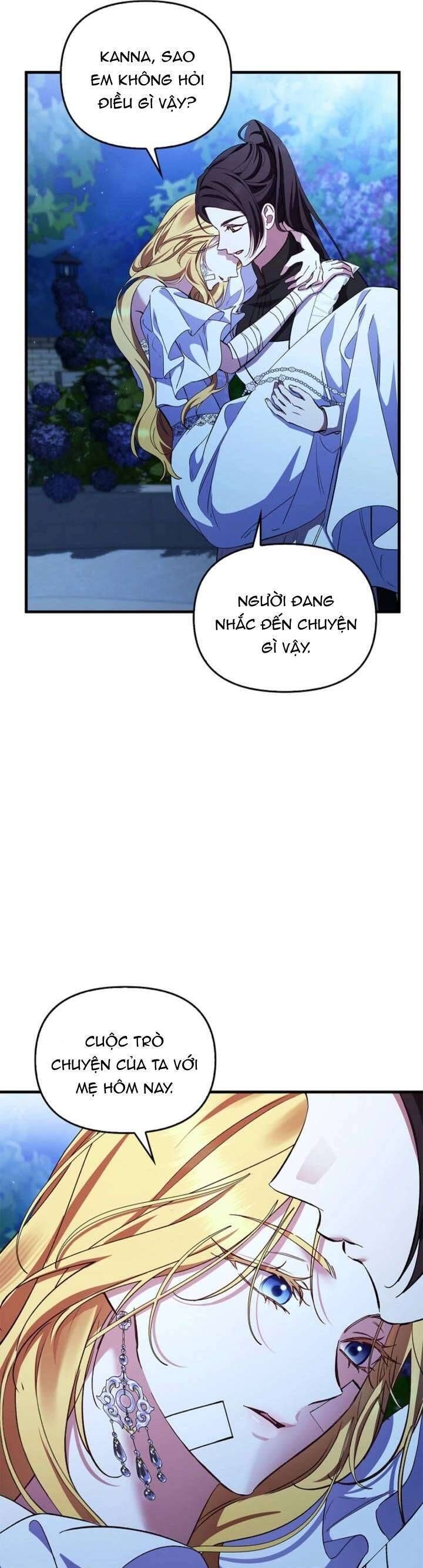 Nữ Bá Tước Bỏ Trốn Đã Quay Trở Lại Chapter 15 - Trang 2