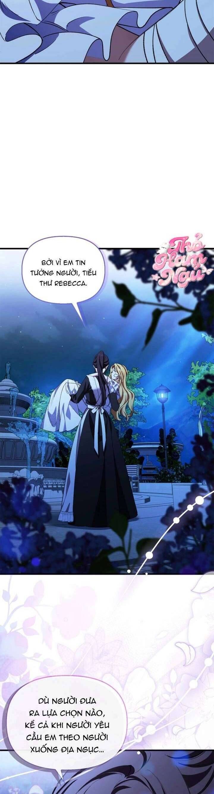 Nữ Bá Tước Bỏ Trốn Đã Quay Trở Lại Chapter 15 - Trang 2