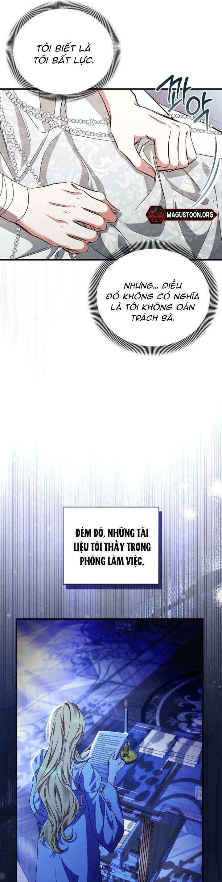 Nữ Bá Tước Bỏ Trốn Đã Quay Trở Lại Chapter 15 - Trang 2