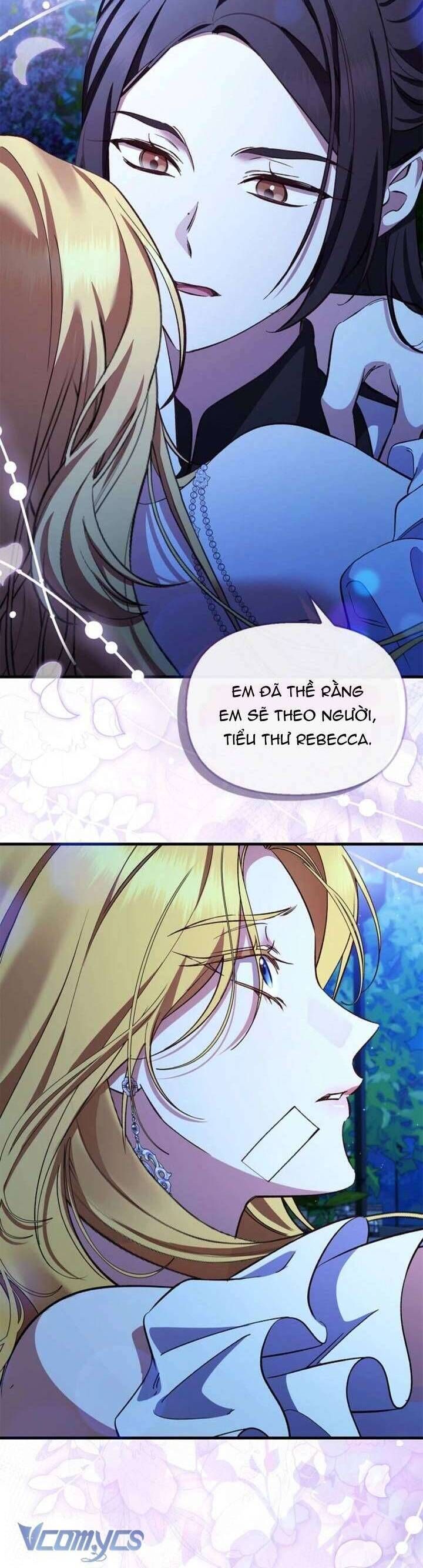 Nữ Bá Tước Bỏ Trốn Đã Quay Trở Lại Chapter 15 - Trang 2