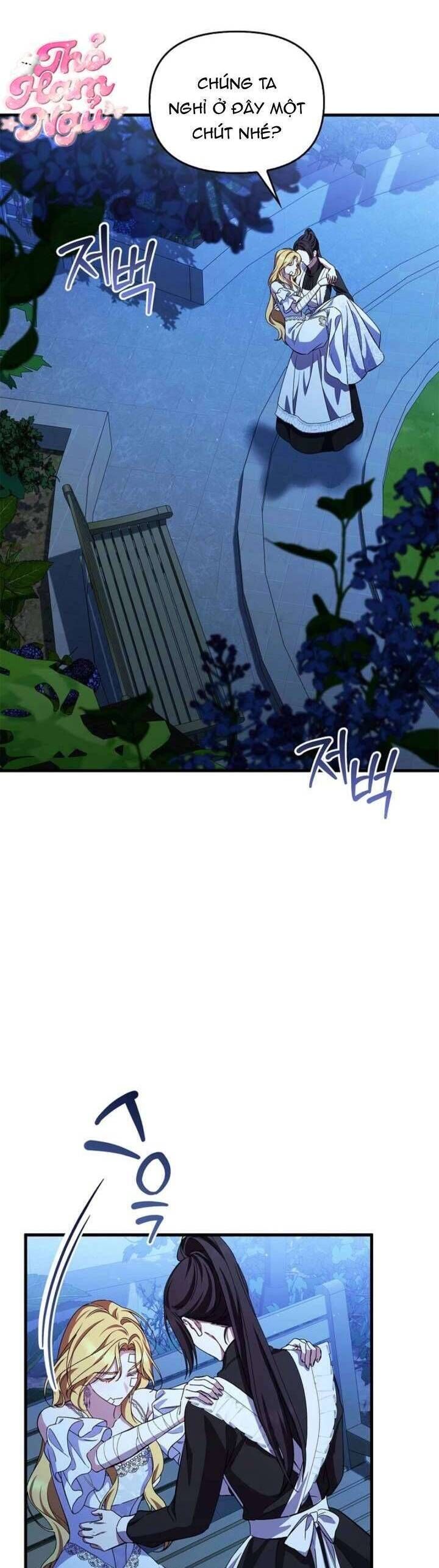 Nữ Bá Tước Bỏ Trốn Đã Quay Trở Lại Chapter 15 - Trang 2