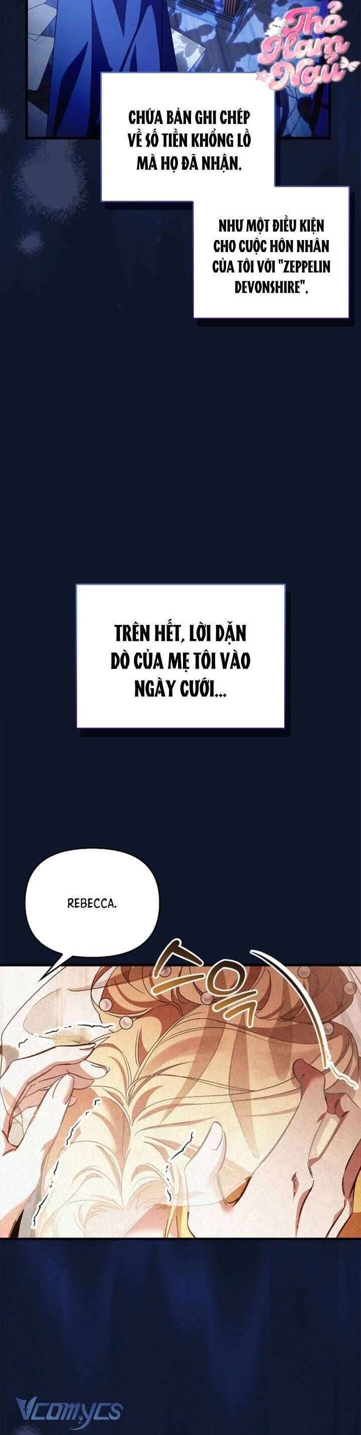 Nữ Bá Tước Bỏ Trốn Đã Quay Trở Lại Chapter 15 - Trang 2