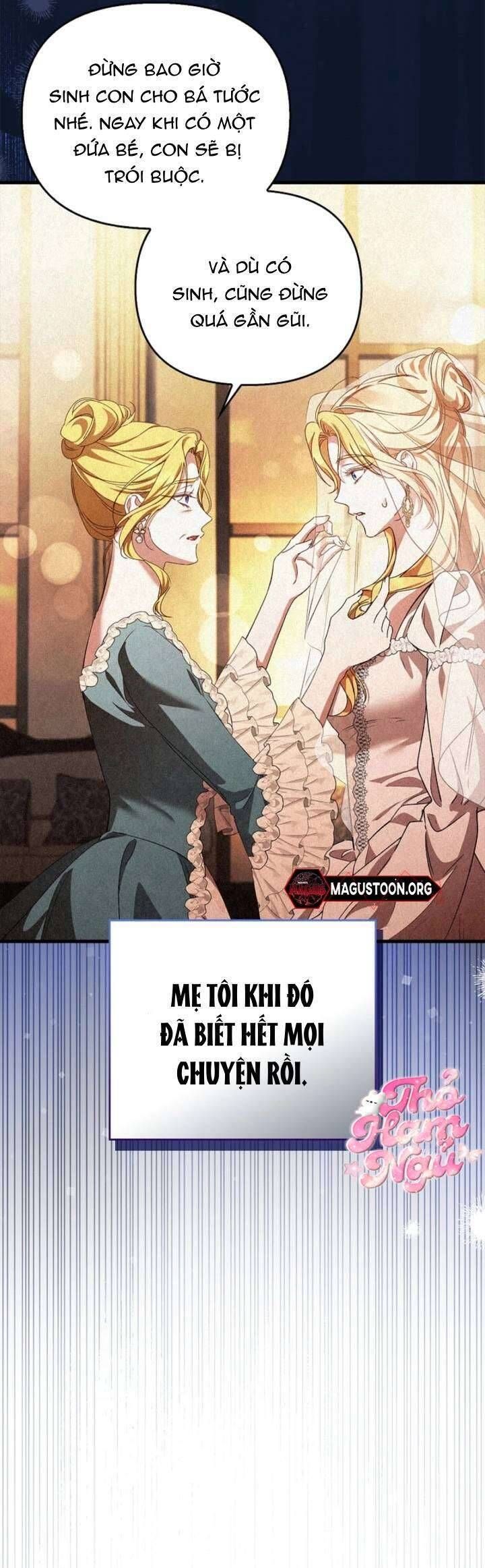 Nữ Bá Tước Bỏ Trốn Đã Quay Trở Lại Chapter 15 - Trang 2
