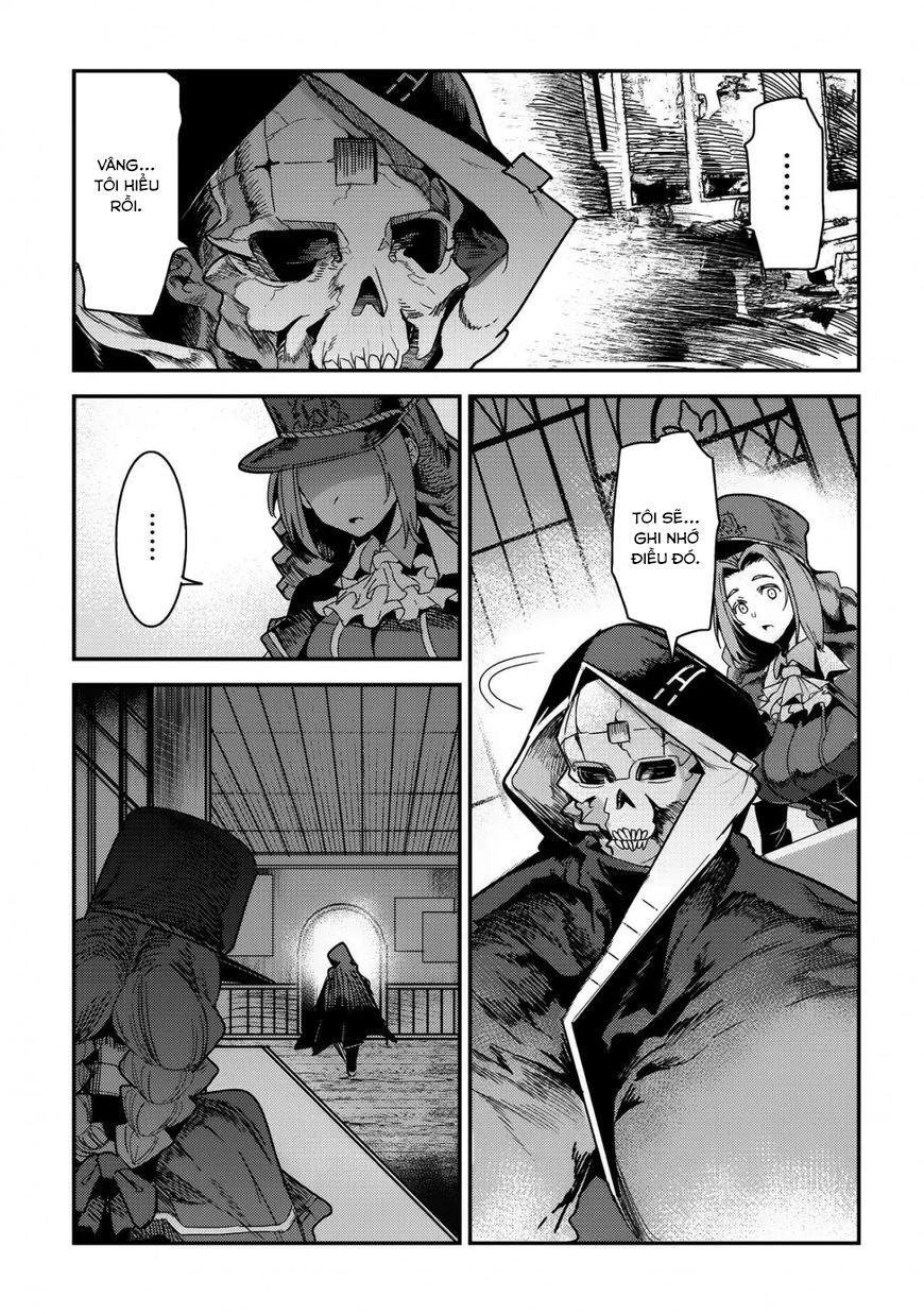 Cuộc Phiêu Lưu Của Kẻ Bất Tử Không Mong Muốn Chapter 9 - Trang 2