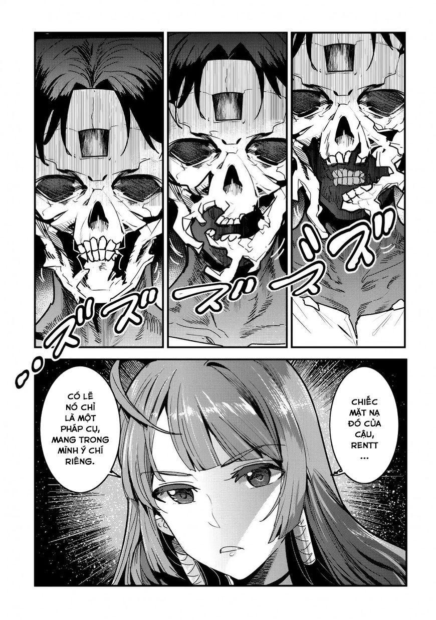Cuộc Phiêu Lưu Của Kẻ Bất Tử Không Mong Muốn Chapter 9 - Trang 2