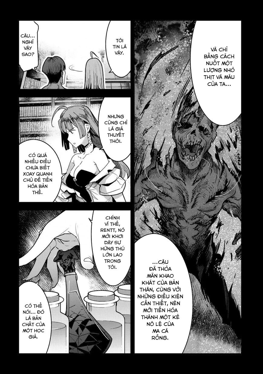 Cuộc Phiêu Lưu Của Kẻ Bất Tử Không Mong Muốn Chapter 9 - Trang 2