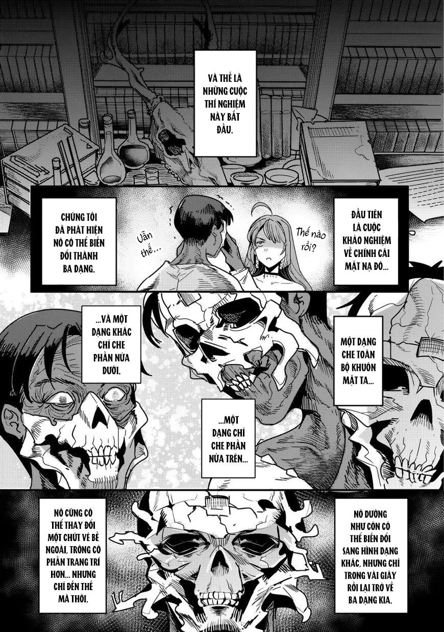 Cuộc Phiêu Lưu Của Kẻ Bất Tử Không Mong Muốn Chapter 9 - Trang 2