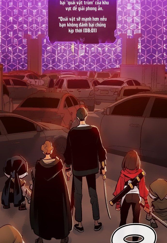 Tôi – Necromancer Cô Độc Chapter 8 - Trang 2