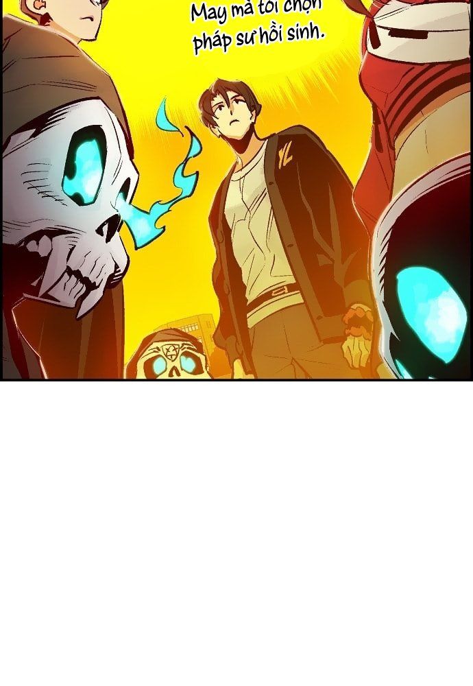 Tôi – Necromancer Cô Độc Chapter 8 - Trang 2