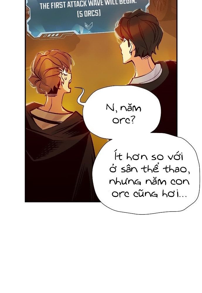 Tôi – Necromancer Cô Độc Chapter 8 - Trang 2