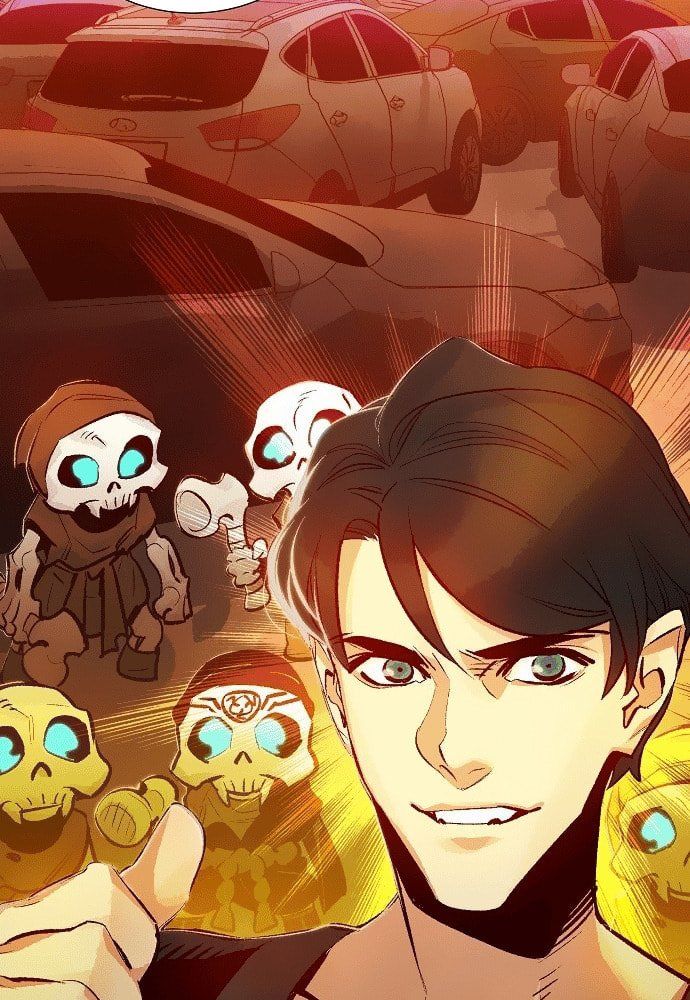 Tôi – Necromancer Cô Độc Chapter 8 - Trang 2