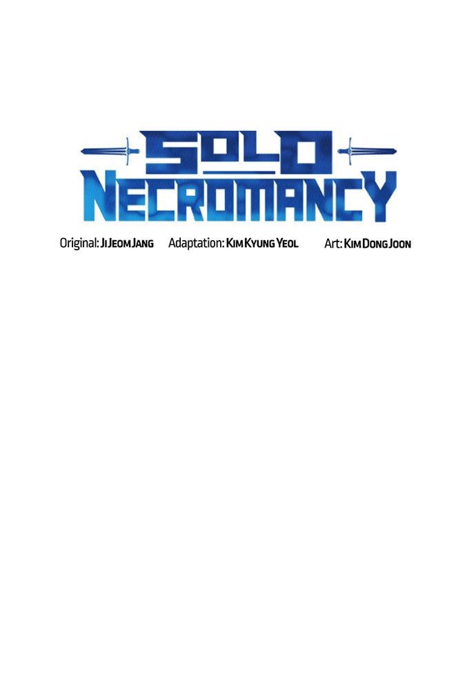 Tôi – Necromancer Cô Độc Chapter 8 - Trang 2