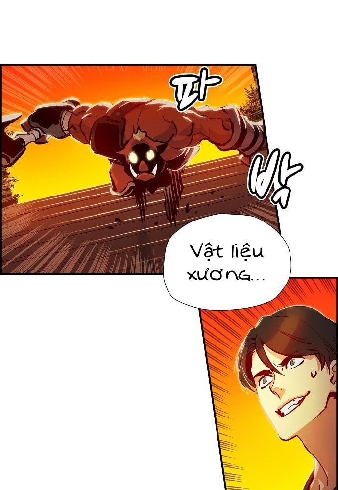 Tôi – Necromancer Cô Độc Chapter 8 - Trang 2