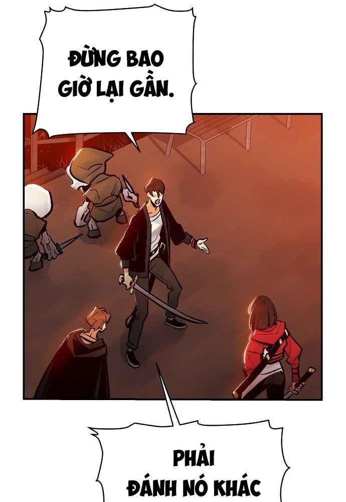 Tôi – Necromancer Cô Độc Chapter 8 - Trang 2