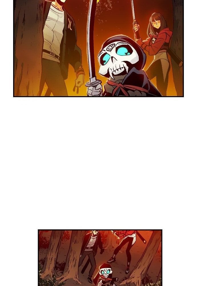 Tôi – Necromancer Cô Độc Chapter 8 - Trang 2