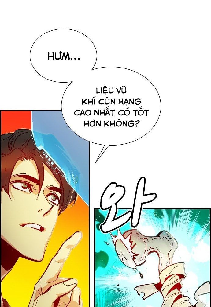 Tôi – Necromancer Cô Độc Chapter 8 - Trang 2