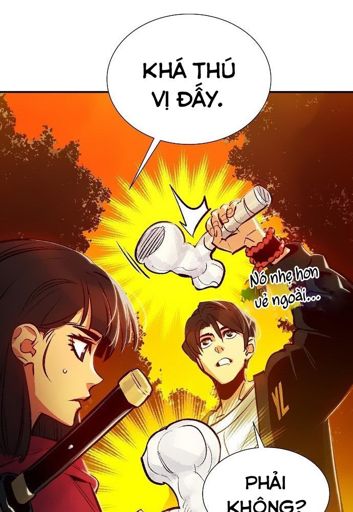 Tôi – Necromancer Cô Độc Chapter 8 - Trang 2