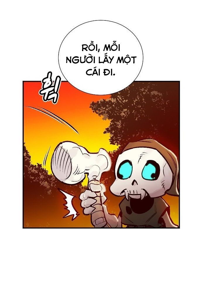 Tôi – Necromancer Cô Độc Chapter 8 - Trang 2