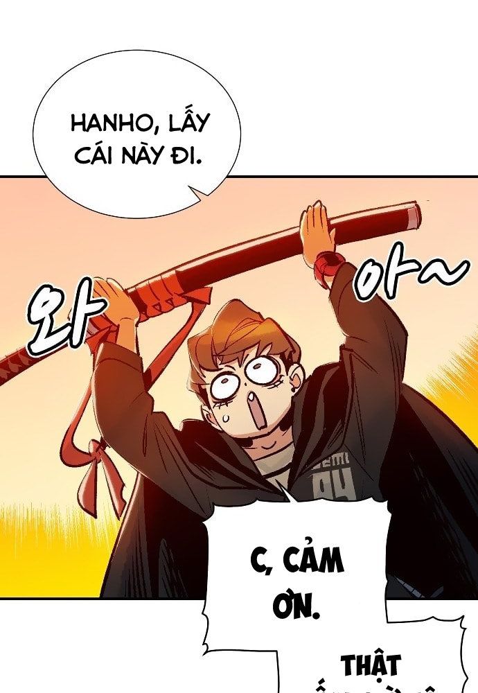 Tôi – Necromancer Cô Độc Chapter 8 - Trang 2