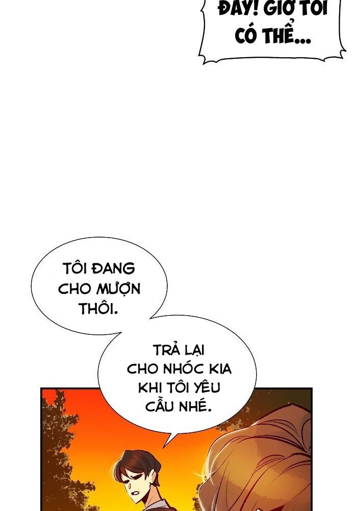 Tôi – Necromancer Cô Độc Chapter 8 - Trang 2