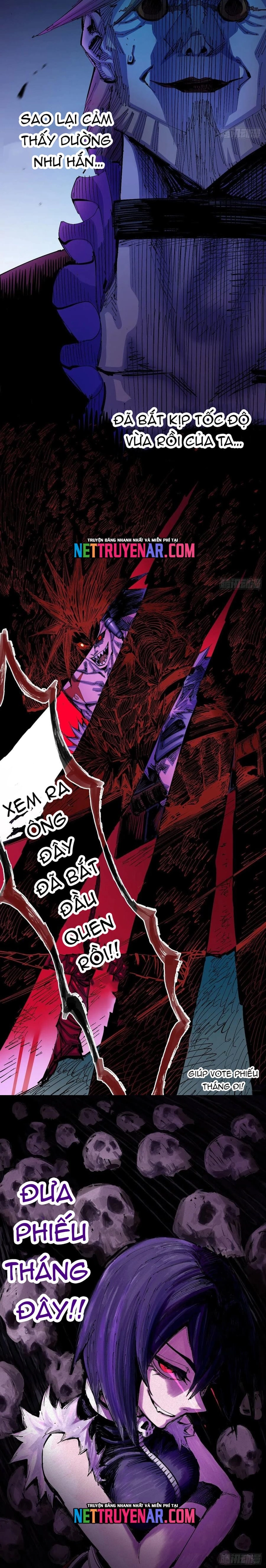 Y Thống Loạn Thế Chapter 17 - Trang 2