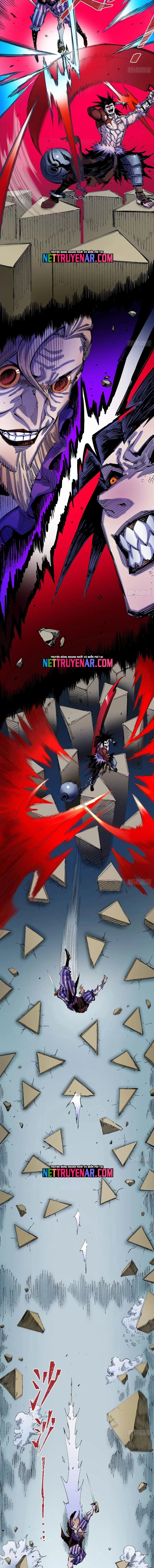 Y Thống Loạn Thế Chapter 17 - Trang 2