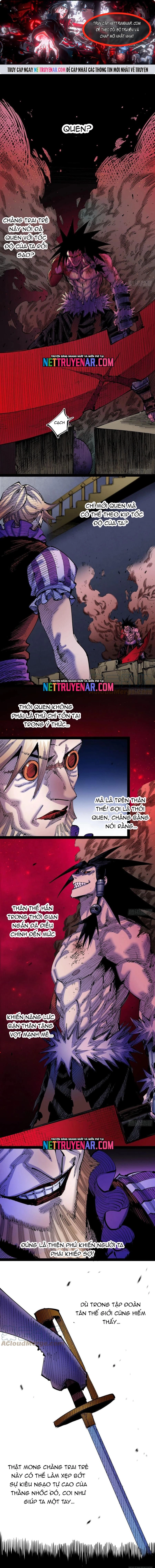 Y Thống Loạn Thế Chapter 18 - Trang 2