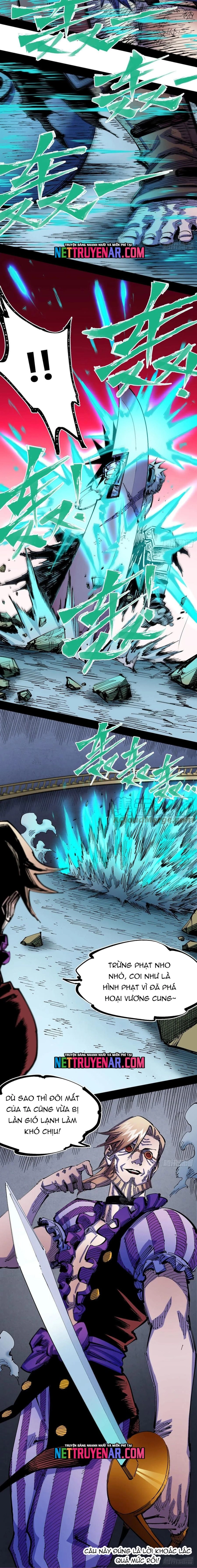 Y Thống Loạn Thế Chapter 18 - Trang 2