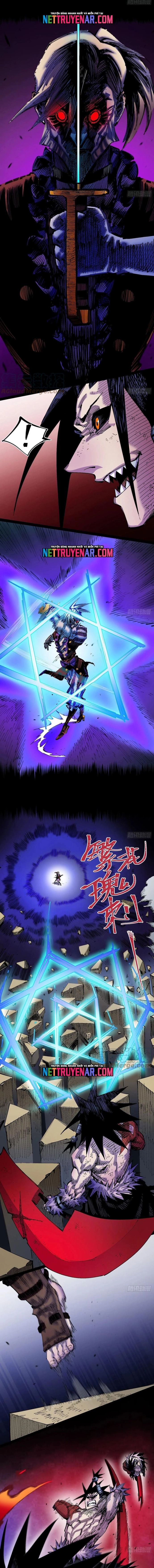 Y Thống Loạn Thế Chapter 18 - Trang 2