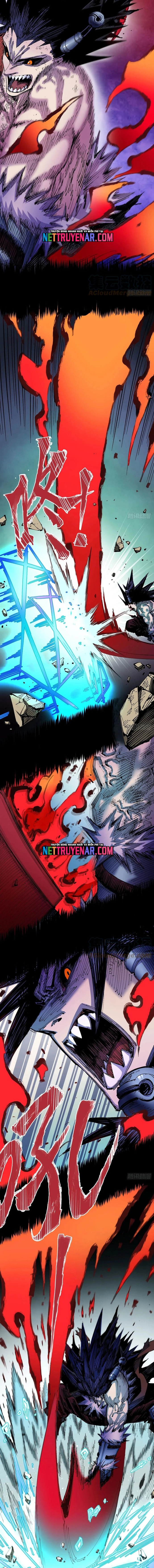 Y Thống Loạn Thế Chapter 18 - Trang 2