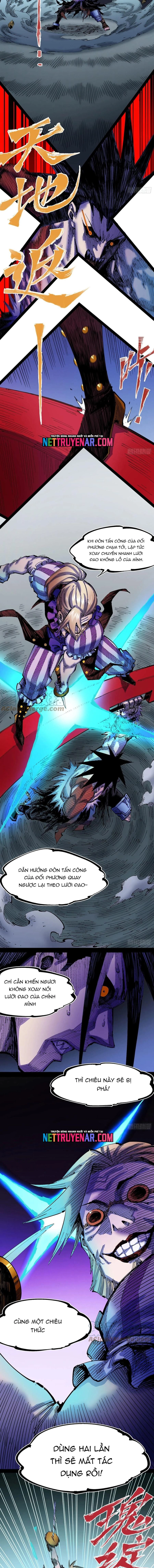 Y Thống Loạn Thế Chapter 18 - Trang 2