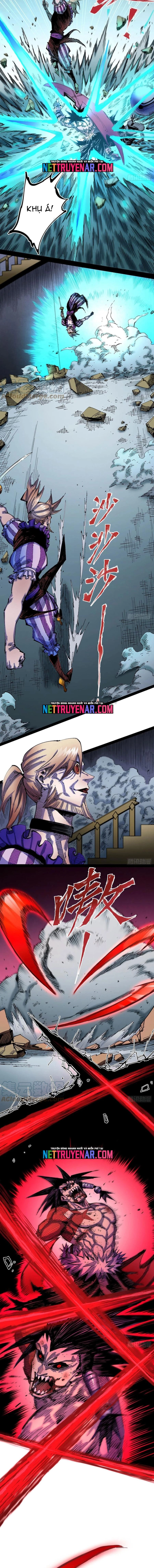 Y Thống Loạn Thế Chapter 18 - Trang 2