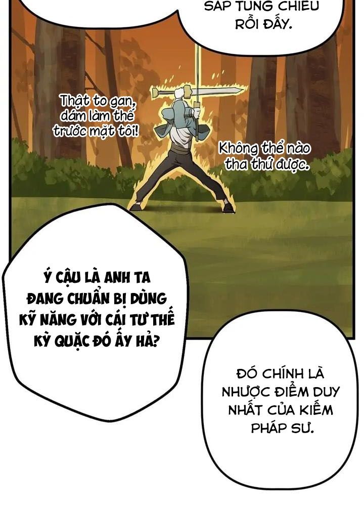 Câu Chuyện Sinh Tồn Của Kiếm Vương Ở Thế Giới Khác Chapter 7 - Trang 2