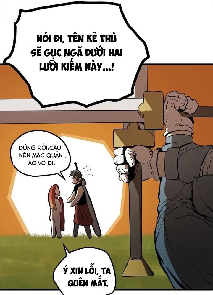 Câu Chuyện Sinh Tồn Của Kiếm Vương Ở Thế Giới Khác Chapter 7 - Trang 2
