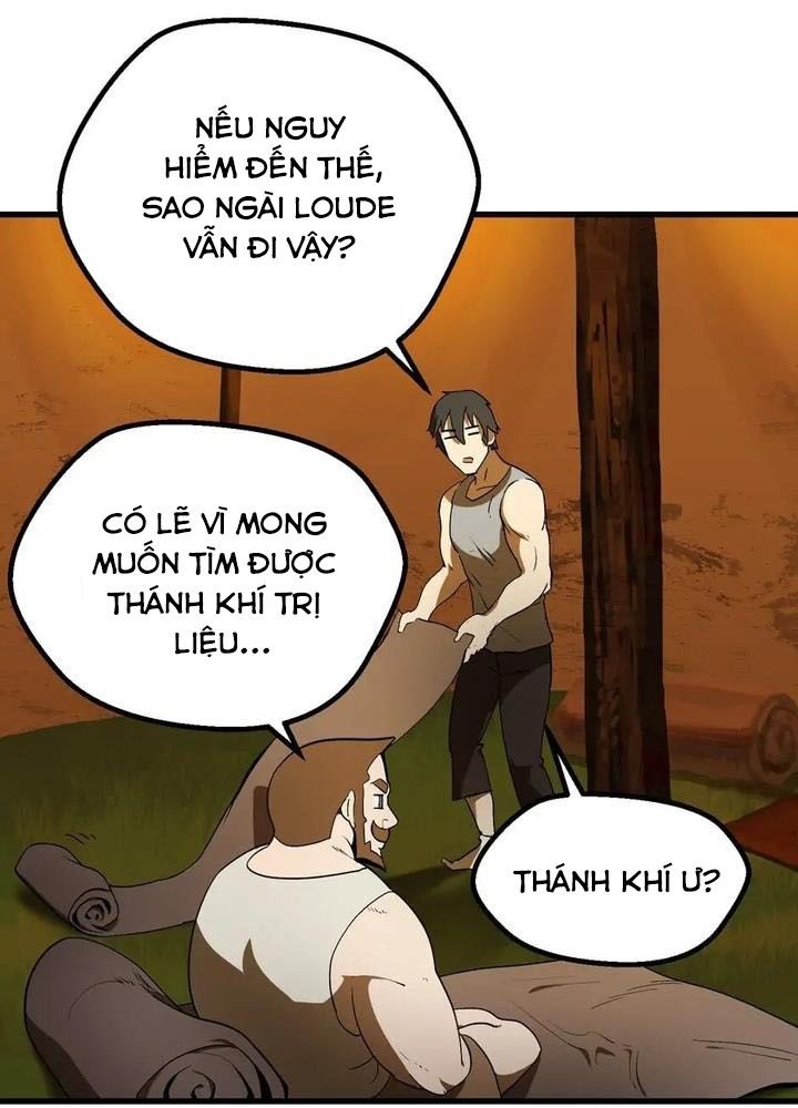 Câu Chuyện Sinh Tồn Của Kiếm Vương Ở Thế Giới Khác Chapter 7 - Trang 2