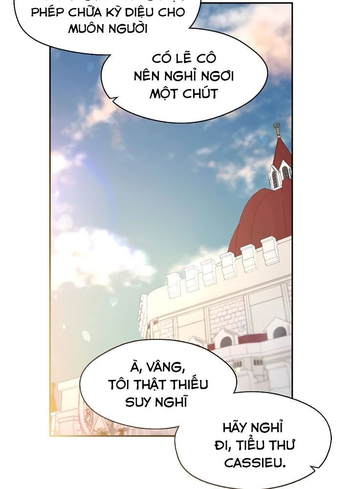 Thợ Săn Hạng S Không Muốn Trở Thành Công Chúa Phản Diện Chapter 72 - Trang 2