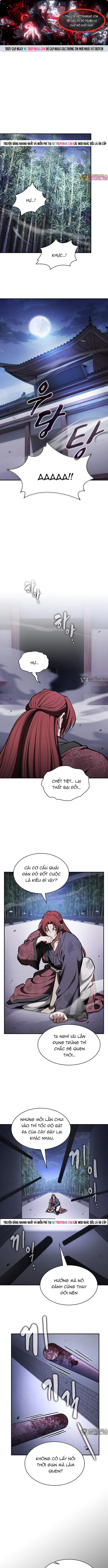 Cuộc Sống Của Gián Điệp Ma Giáo Chapter 37 - Trang 2