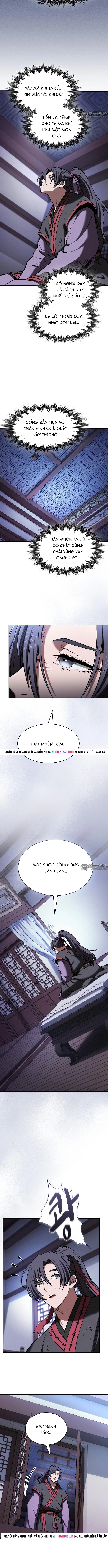 Cuộc Sống Của Gián Điệp Ma Giáo Chapter 37 - Trang 2