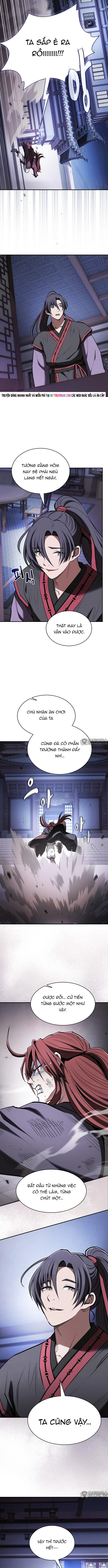Cuộc Sống Của Gián Điệp Ma Giáo Chapter 37 - Trang 2