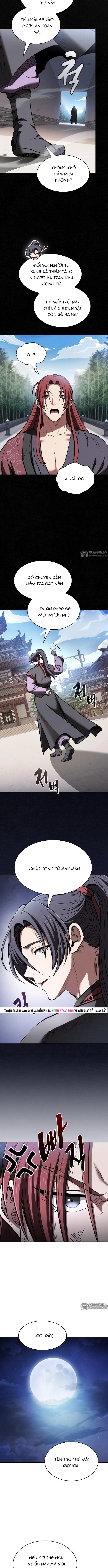 Cuộc Sống Của Gián Điệp Ma Giáo Chapter 37 - Trang 2