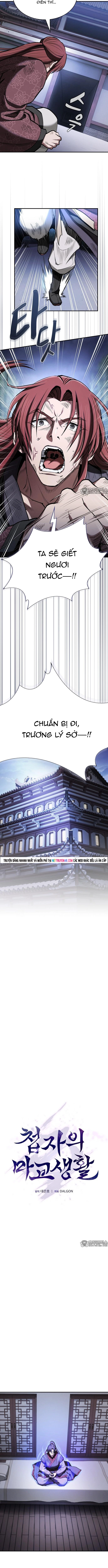 Cuộc Sống Của Gián Điệp Ma Giáo Chapter 37 - Trang 2