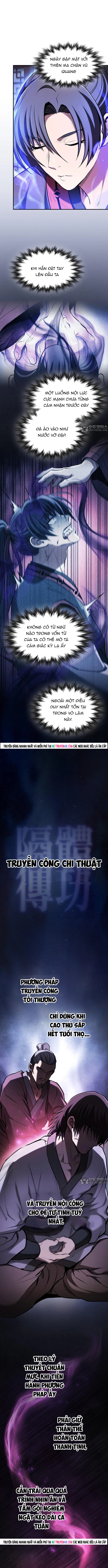 Cuộc Sống Của Gián Điệp Ma Giáo Chapter 37 - Trang 2