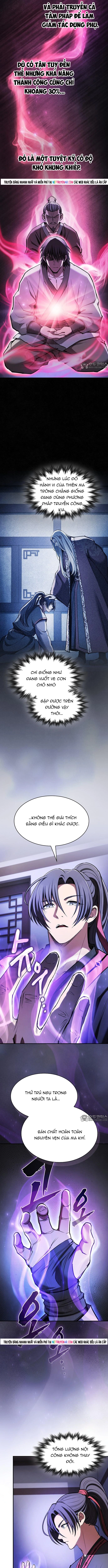 Cuộc Sống Của Gián Điệp Ma Giáo Chapter 37 - Trang 2