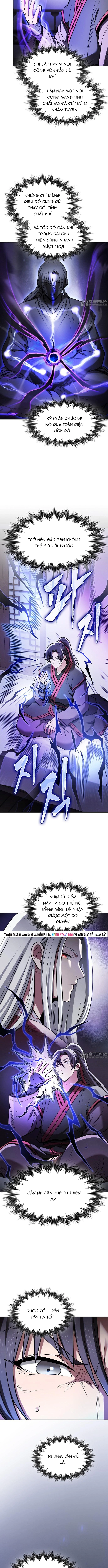 Cuộc Sống Của Gián Điệp Ma Giáo Chapter 37 - Trang 2
