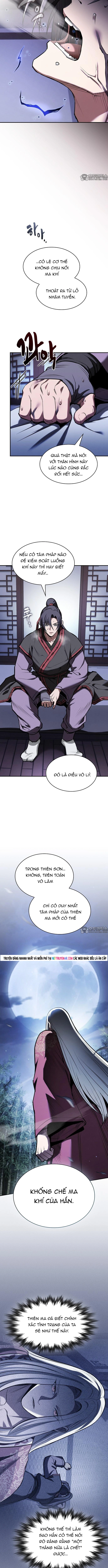 Cuộc Sống Của Gián Điệp Ma Giáo Chapter 37 - Trang 2