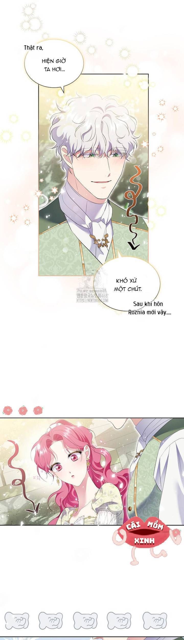 Khi Bị Nam ChíNh DịU DàNg Nhưng Cố ChấP ÁM ẢNh Chapter 16 - Trang 2